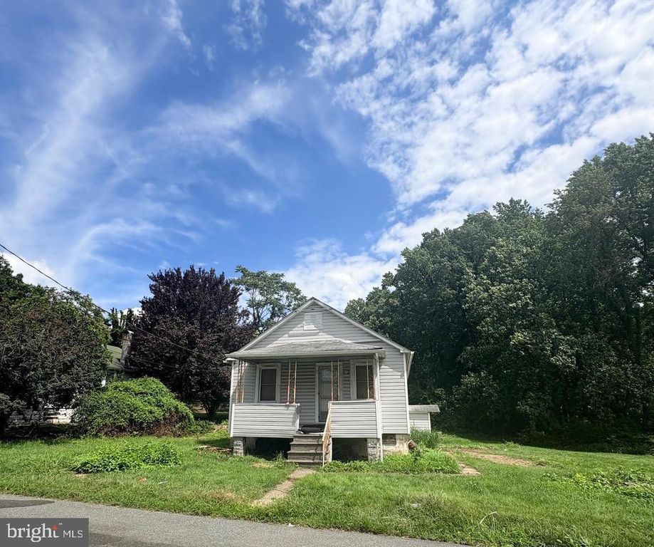 7501 RIDDLE AVE, Baltimore, MD 21224