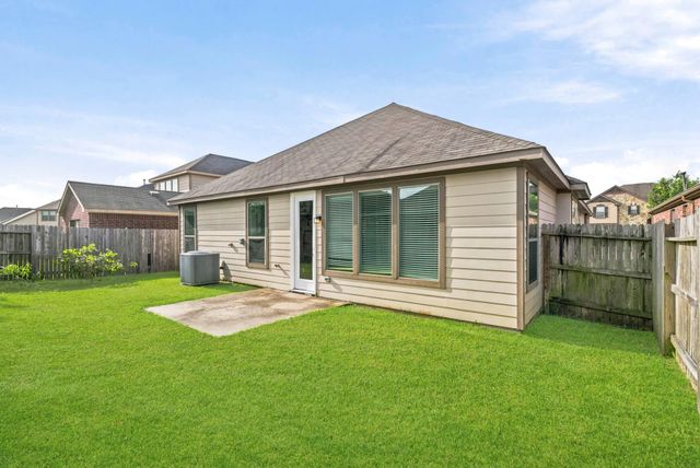 16430 Sheffield Run Drive, Houston, TX 77084