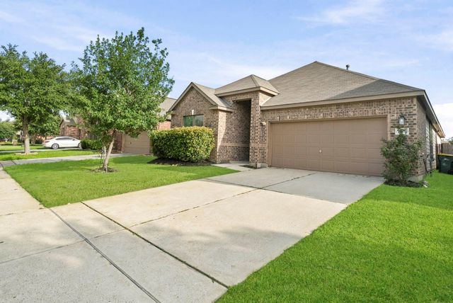 16430 Sheffield Run Drive, Houston, TX 77084