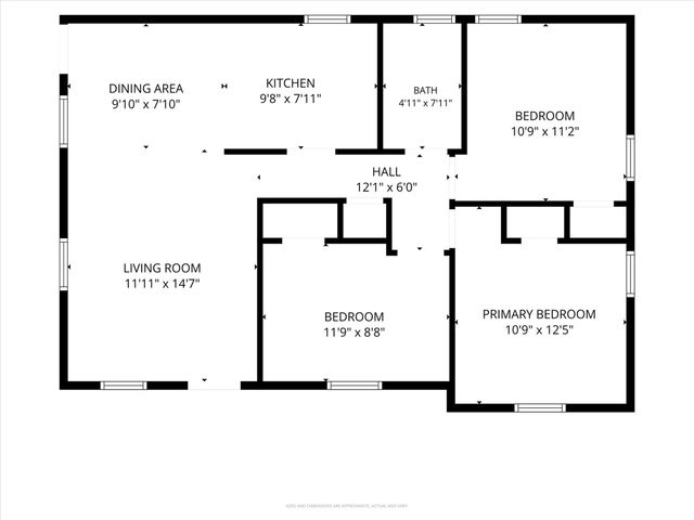 5137 E Berry Street, Fort Worth, TX 76119