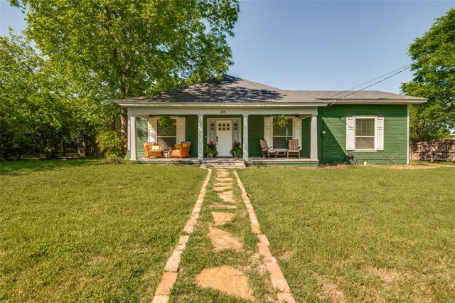 411 E Ross Street, Waxahachie, TX 75165