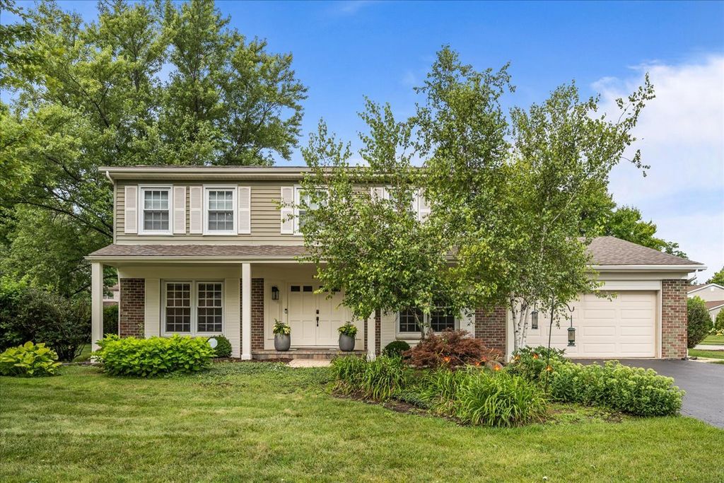 154 Willow Avenue, Deerfield, IL 60015 — exterior