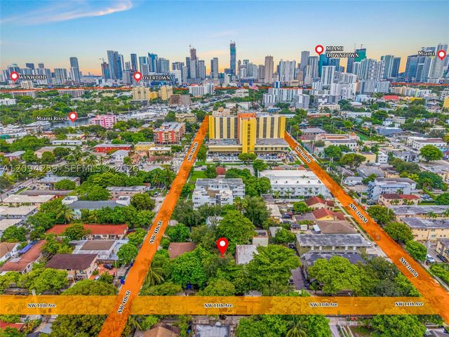 337 11 ave, Miami, FL 33128