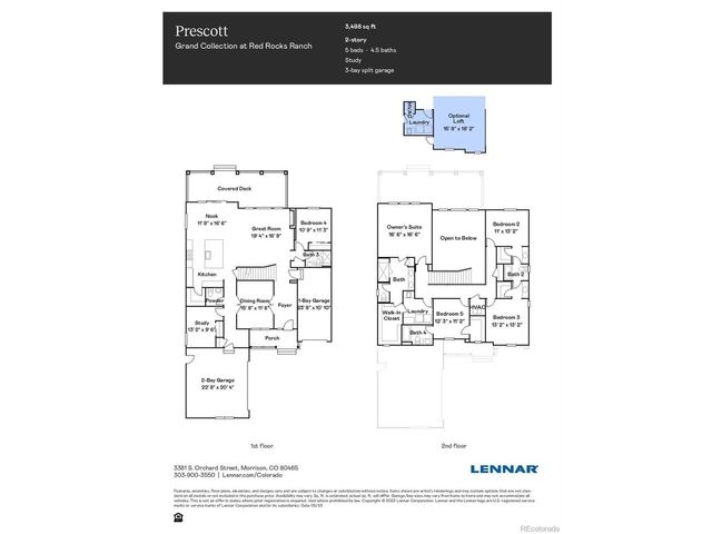 14851 W Beloit Ave, Morrison, CO 80465