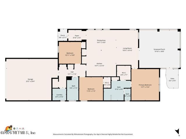 244 JUNIPER HILLS Drive, St. Johns, FL 32259