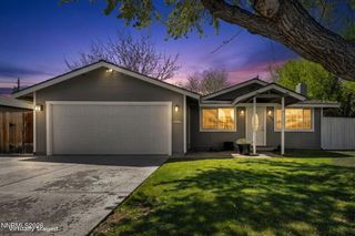 2320 Silver Sage Drive, Carson City, NV 89701