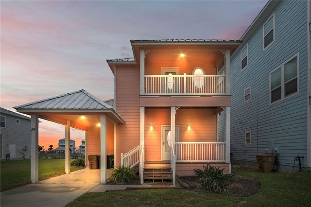 162 La Concha Blvd 39, Port Aransas, TX 78373