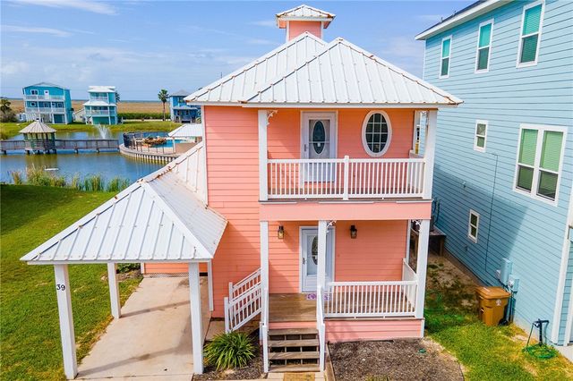 162 La Concha Blvd 39, Port Aransas, TX 78373
