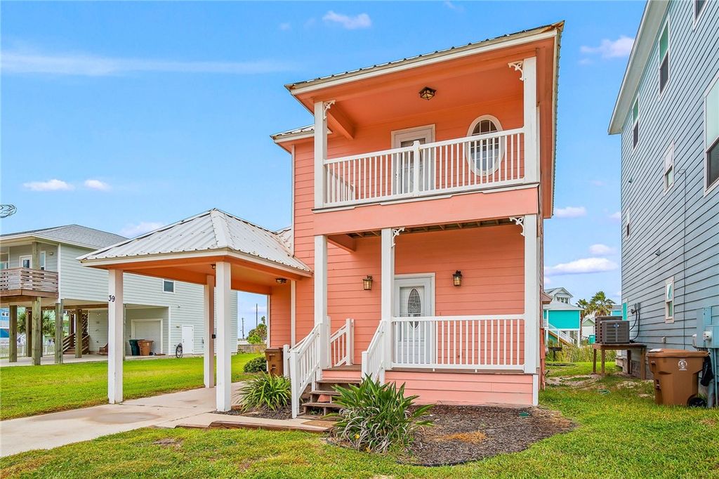 162 La Concha Blvd 39, Port Aransas, TX 78373