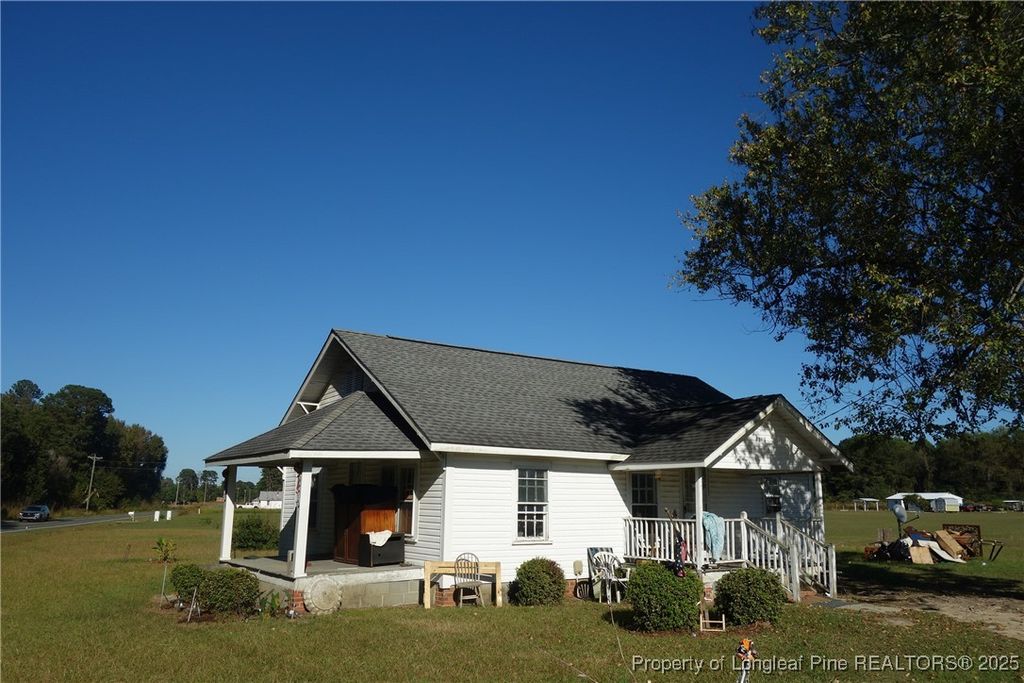 5375 Wiregrass Road, Orrum, NC 28369