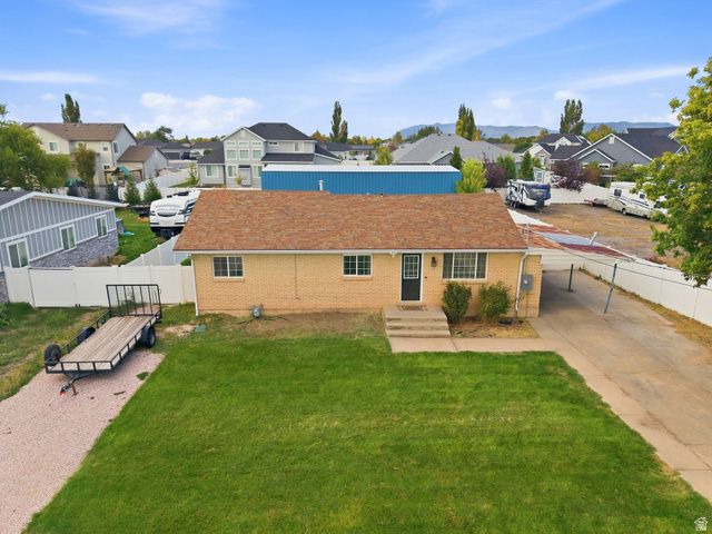 1548 W 2700 S, Syracuse, UT 84075