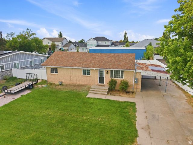 1548 W 2700 S, Syracuse, UT 84075