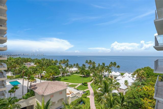 881 Ocean Dr 7H, Key Biscayne, FL 33149