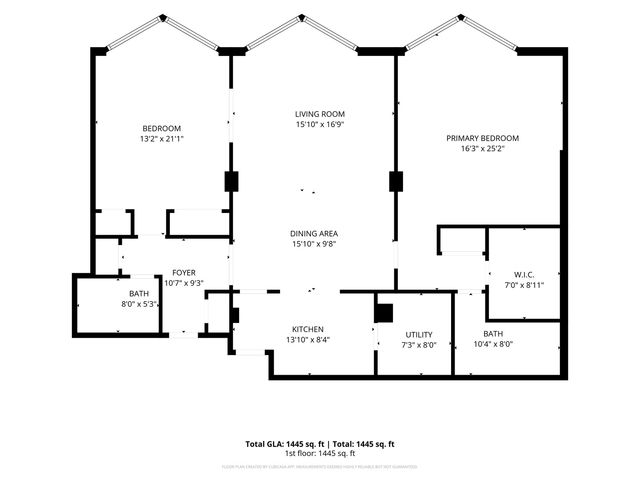 431 S Dearborn Street 806, Chicago, IL 60605