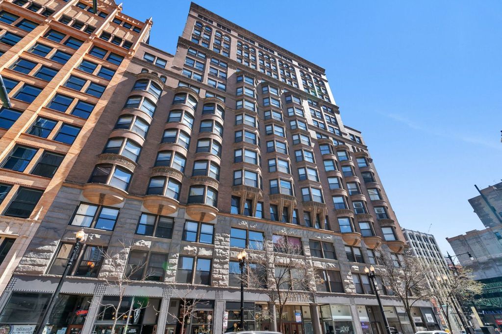 431 S Dearborn Street 806, Chicago, IL 60605
