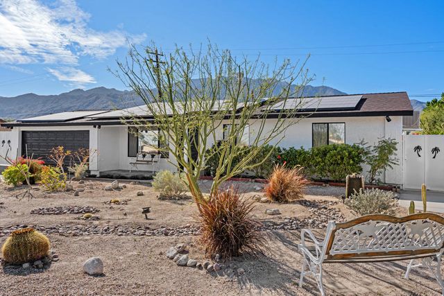 2765 N Cerritos Road, Palm Springs, CA 92262