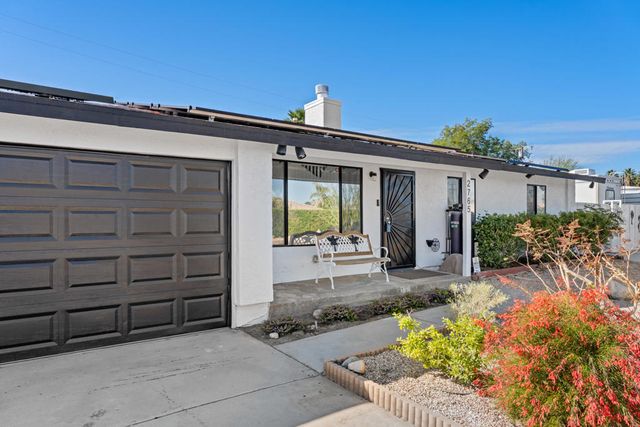 2765 N Cerritos Road, Palm Springs, CA 92262