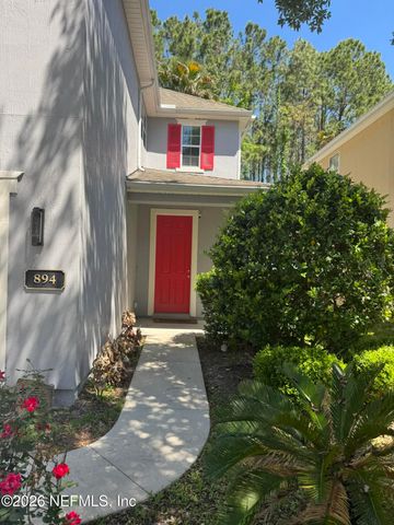 894 QUIET STONE Lane, Orange Park, FL 32065