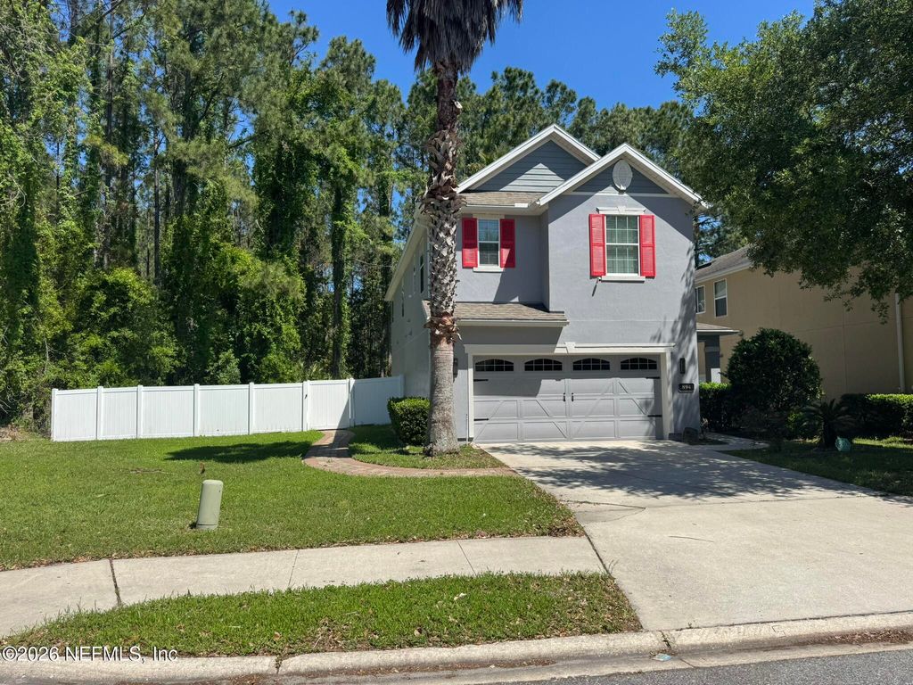 894 QUIET STONE Lane, Orange Park, FL 32065