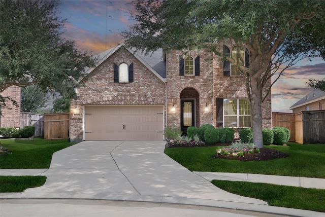 27338 Aspen Falls Lane, Fulshear, TX 77441