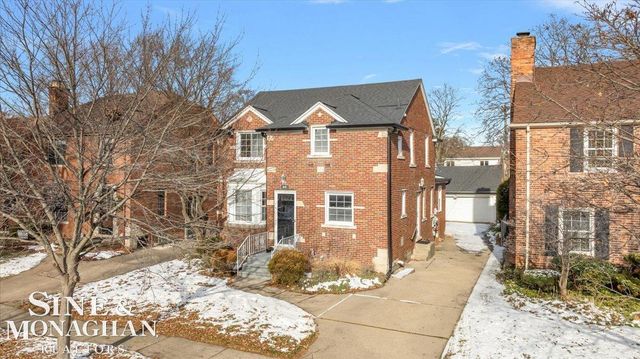 412 Manor Street, Grosse Pointe Farms, MI 48236