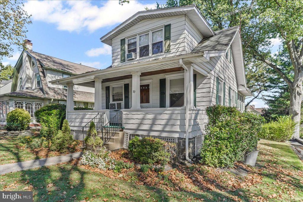 89 SAXER AVE, Springfield, PA 19064