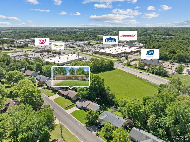 51 Oxford Drive, Washington, MO 63090