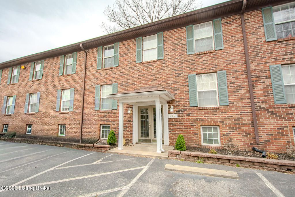 729 N Hite Ave APT 5, Louisville, KY 40206
