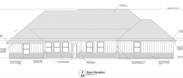 2299 Pecan Ridge, Jones, OK 73049