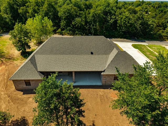 2299 Pecan Ridge, Jones, OK 73049