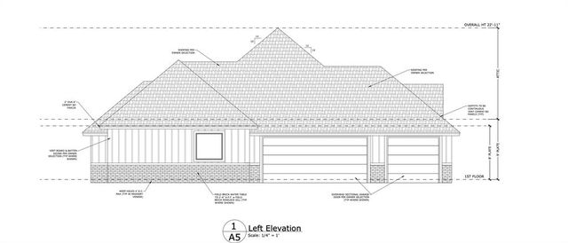 2299 Pecan Ridge, Jones, OK 73049