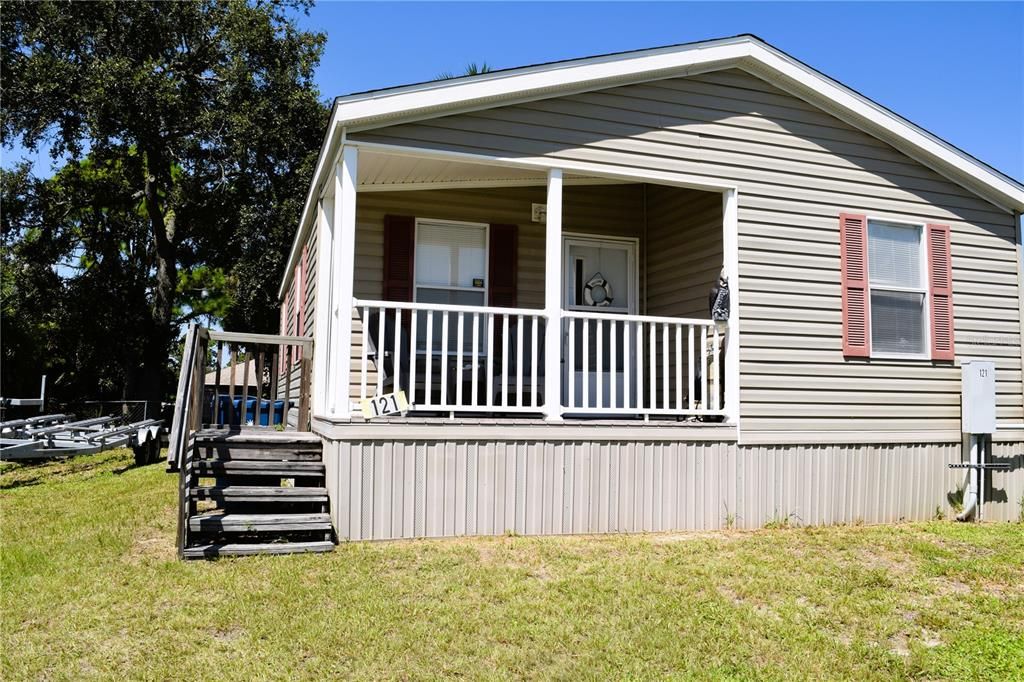 121 LEWIS STREET, Edgewater, FL 32141