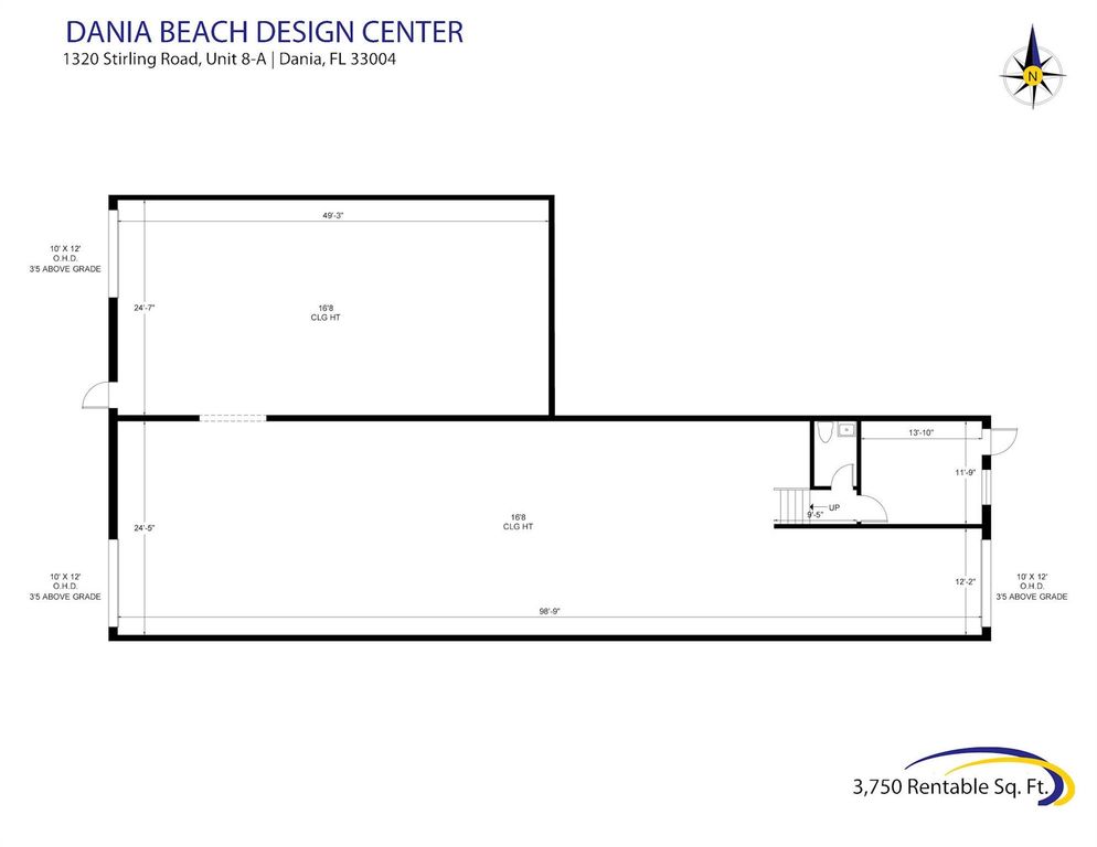 1320 Stirling Rd 1320 8A, Dania Beach, FL 33004