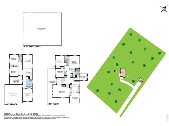 3312 Meining Rd, Berthoud, CO 80513