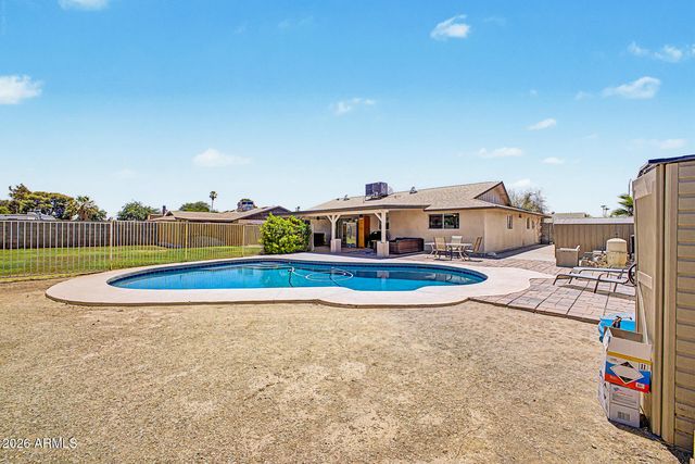 5740 W MARCONI Avenue, Glendale, AZ 85306