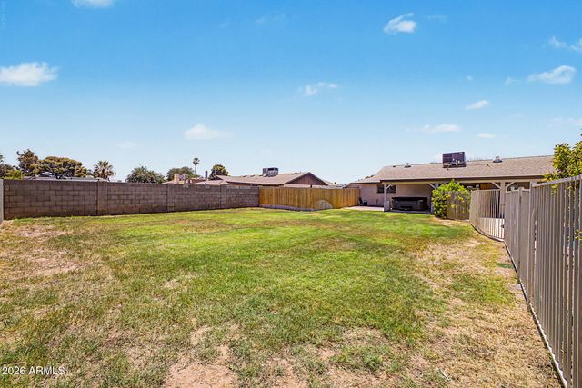 5740 W MARCONI Avenue, Glendale, AZ 85306