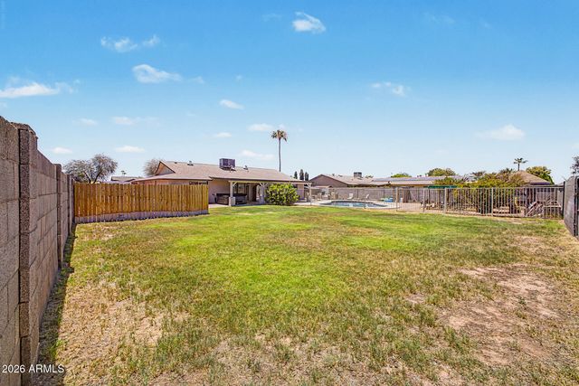 5740 W MARCONI Avenue, Glendale, AZ 85306