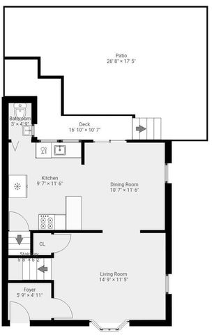 7 Lawrence St B, Beverly, MA 01915