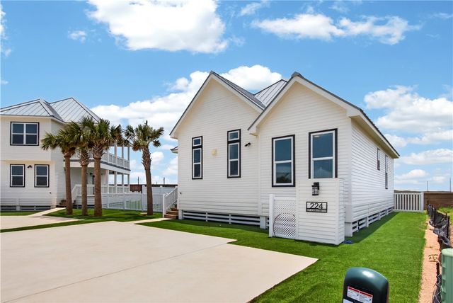 224 St. John Circle, Port Aransas, TX 78373