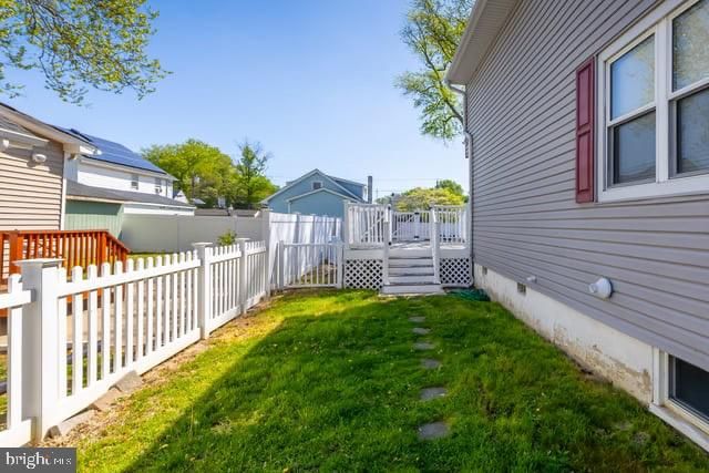 136 BAIRD AVE, Mount Ephraim, NJ 08059