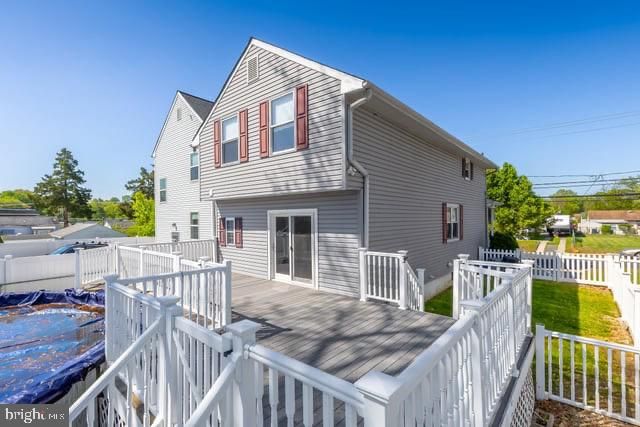 136 BAIRD AVE, Mount Ephraim, NJ 08059