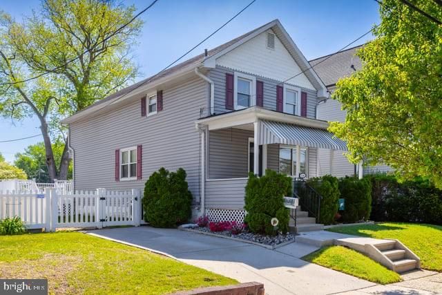 136 BAIRD AVE, Mount Ephraim, NJ 08059
