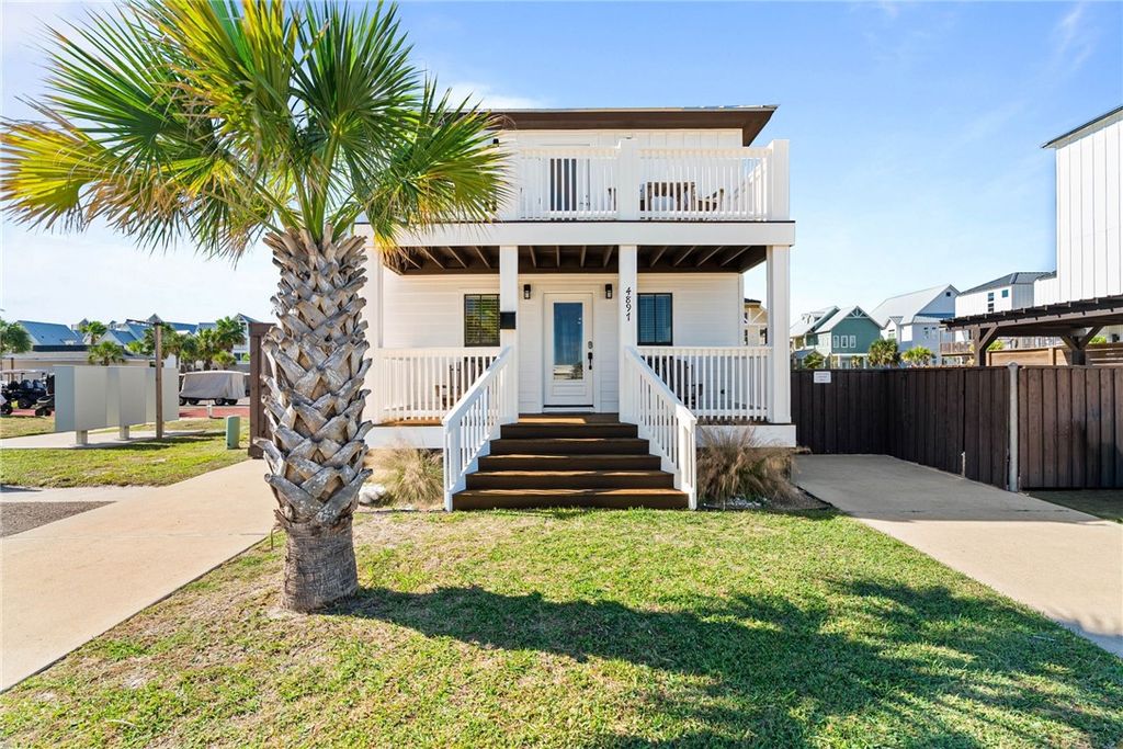 4897 State Highway 361, Port Aransas, TX 78373