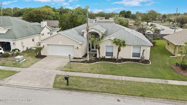 2048 Thistle Drive, Melbourne, FL 32935