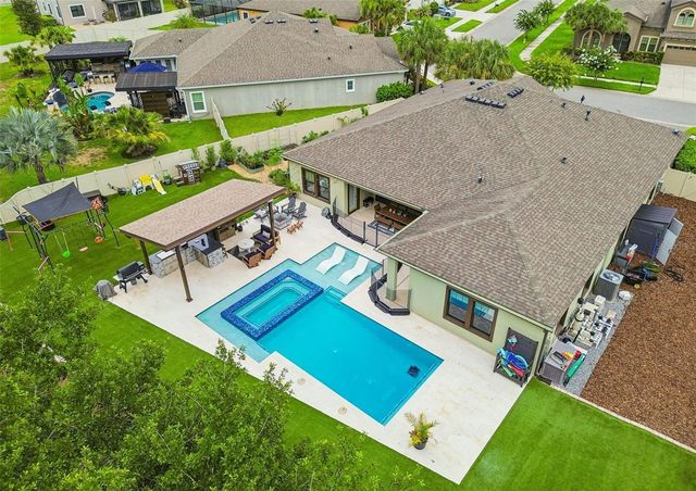 21882 BUTTERFLY KISS DRIVE, Land O Lakes, FL 34637