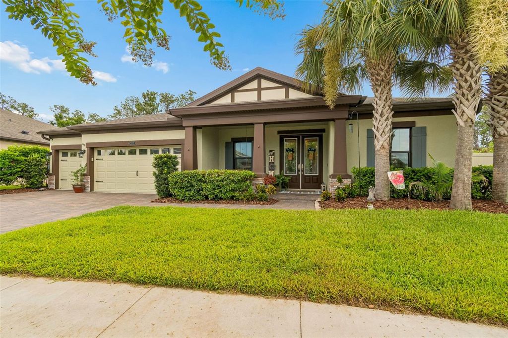 21882 BUTTERFLY KISS DRIVE, Land O Lakes, FL 34637
