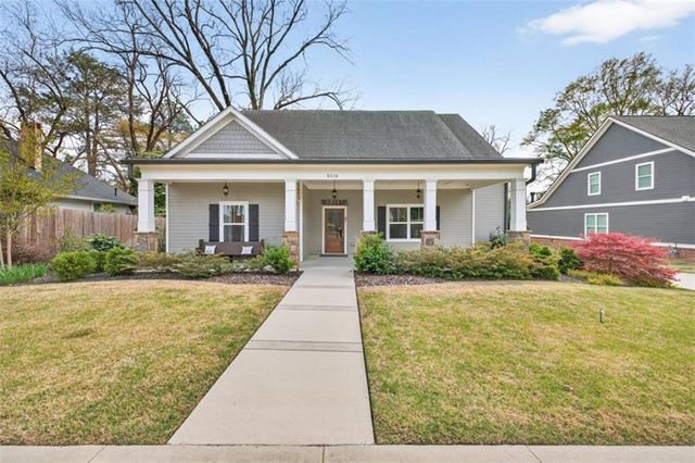 5118 Floyd Street NE, Covington, GA 30014