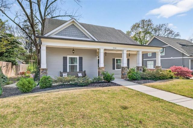 5118 Floyd Street NE, Covington, GA 30014