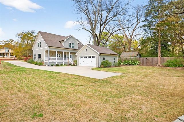 5118 Floyd Street NE, Covington, GA 30014