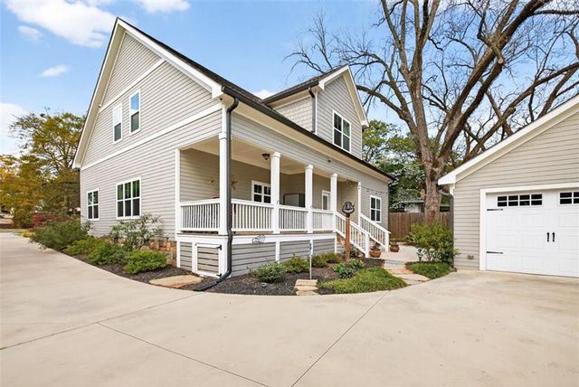 5118 Floyd Street NE, Covington, GA 30014